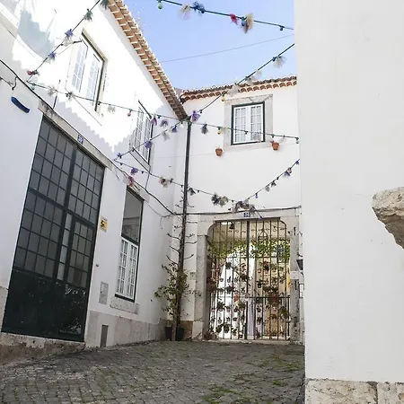Apartment Sweet House Alfama *
