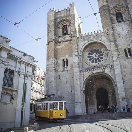 Apartment Sweet House Alfama Lisbon