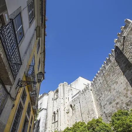 Sweet House Alfama Apartment Lisbon