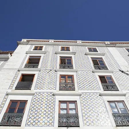 Sweet House Alfama Apartment